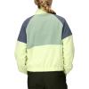 imageMARMOT womens Womens Retro Rocklin 12 Fleece JacketMatchaAgate GreenThunderhead
