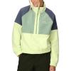 imageMARMOT womens Womens Retro Rocklin 12 Fleece JacketMatchaAgate GreenThunderhead