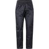 imageMARMOT Womens Precip Eco Full Zip PantBlack  Latest Collection