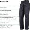 imageMARMOT Womens Wms Precip Eco PantBlack  Latest Collection