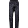 imageMARMOT Womens Wms Precip Eco PantBlack  Latest Collection