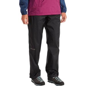 imageMARMOT Womens Wms Precip Eco PantBlack  Latest Collection