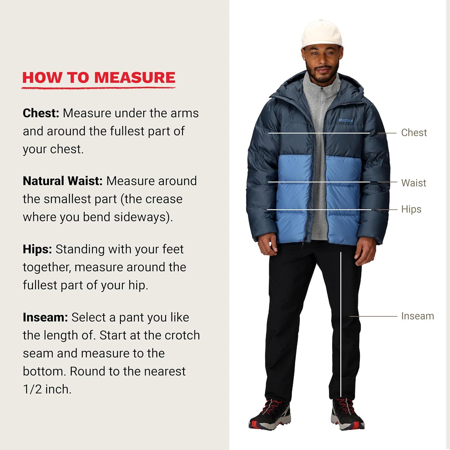 imageMARMOT mens Guides Down Hoody  Down Filled Water Resistant Puffer Jacket With HoodThunderheadRain Cloud