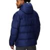 imageMARMOT mens Guides Down Hoody  Down Filled Water Resistant Puffer Jacket With HoodArctic Navy
