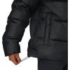 imageMARMOT mens Guides Down Hoody  Down Filled Water Resistant Puffer Jacket With HoodBlack