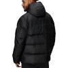 imageMARMOT mens Guides Down Hoody  Down Filled Water Resistant Puffer Jacket With HoodBlack