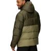 imageMARMOT mens Guides Down Hoody  Down Filled Water Resistant Puffer Jacket With HoodRosin GreenOlive Grove