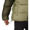 imageMARMOT mens Guides Down Hoody  Down Filled Water Resistant Puffer Jacket With HoodRosin GreenOlive Grove