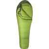 image:imageMARMOT Mens Trestles 30F Sleeping Bag  Insulated WaterResistant RightZip Regular Green LichenGreenland
