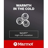 image:imageMARMOT Mens Trestles 30F Sleeping Bag  Insulated WaterResistant RightZip Regular Green LichenGreenland