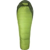 image:imageMARMOT Mens Trestles 30F Sleeping Bag  Insulated WaterResistant RightZip Regular Green LichenGreenland