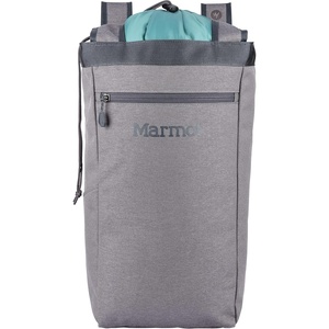 image:imageMarmot Urban Hauler Medium Hiking backpack with convertible straps rugged trekking daypack travel rucksack 28 L capacityCinderDark Steel